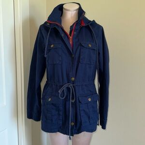 Market & Spruce Utility/Cargo Jacket